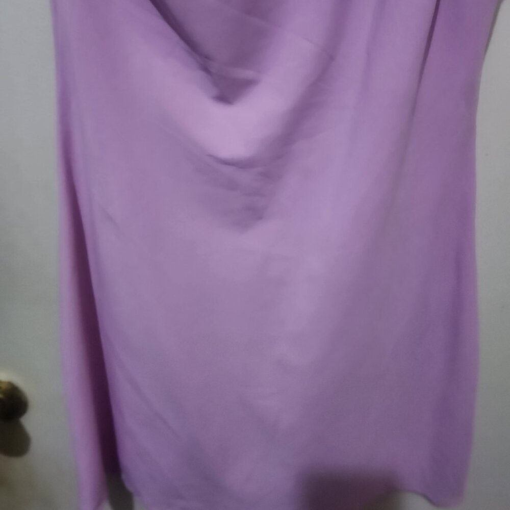Abercrombie & Fitch 1 Shoulder Traveler Mini Dress Size Medium - Picture 3 of 8